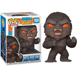 Funko Pop! Godzilla vs Kong - Battle-Ready Kong #50952
