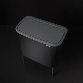 Brabantia Bo Touch Bin 34 l matt black