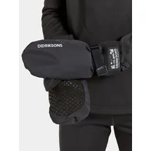 Didriksons Lovas Handschuhe, Schwarz, 5