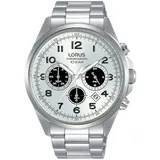 Lorus RT307KX9 Chronograph Herrenuhr 43mm 10ATM