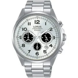 Lorus RT307KX9 Chronograph Herrenuhr 43mm 10ATM