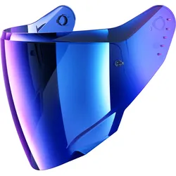 Shark VZ67030P, Visier verspiegelt - Blau-Verspiegelt