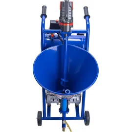 rosfix Putzspritzgerät BD57 5700W 25L/min 22MPa