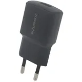 COFI 1453 5W Travel USB Home Charger 1A Max Ladegerät Schwarz in Schwarz | Gr.: onesize