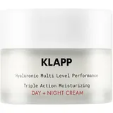 Klapp Cosmetics Resist Aging Retinol Tagescreme 50 ml