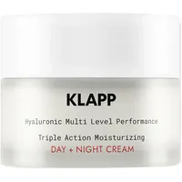 Klapp Cosmetics Resist Aging Retinol Tagescreme 50 ml