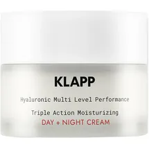 Klapp Cosmetics Resist Aging Retinol Tagescreme 50 ml