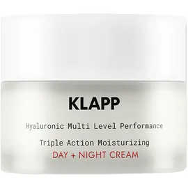 Klapp Cosmetics Resist Aging Retinol Tagescreme 50 ml