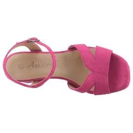 aniston shoes High-Heel-Sandalette Damen Pink 37