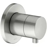 Keuco IXMO Absperrventil Unterputzmodell Edelstahl-finish 59541061001