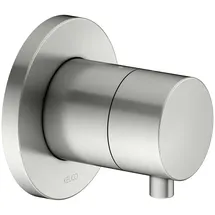 Keuco IXMO Absperrventil Unterputzmodell Edelstahl-finish 59541061001