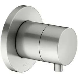 Keuco IXMO Absperrventil Unterputzmodell Edelstahl-finish 59541061001