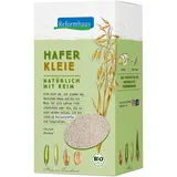 Reformhaus Haferkleie Bio, 6er Pack (6 x 500 g)