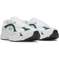 Under Armour Herren 101 - white/arden green/metallic silver 45.5