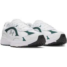 Under Armour Herren 101 - white/arden green/metallic silver 45.5
