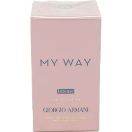 Giorgio Armani My Way Intense Eau de Parfum 50 ml