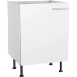 OPTIFIT Spülenschrank Optikomfort Bengt932 60 x 87 x 58,4 cm Weiß