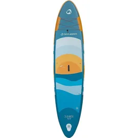 Spinera Supventure Sunrise 366 x 84 x 15 cm blau