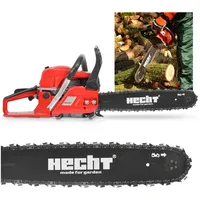 Bb-loisiram Kettensäge Motorsäge Benzin 40cm Schwertlänge 2,9PS 2,1kW Hand