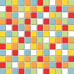 Fineza Happy Mosaik Mix 30x30 cm glanz HAPPYMOZ2