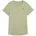 Tad Essential Crew Tee Grün S