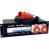Eurolite SB-1100B Stromverteiler