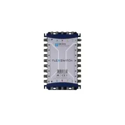 WISI DXC0516 FLEXSWITCH Multischalter 5 in 16, Kaskade 76877 DXC 0516
