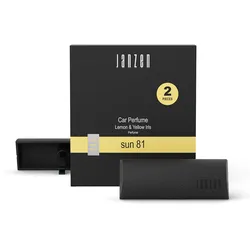 JANZEN Car Perfume Sun 81