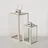 Boltze Laterne ARANIA Metall Beige