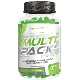 Trec Nutrition Multipack Advanced Daily Multivitamin Kapseln 60 St.
