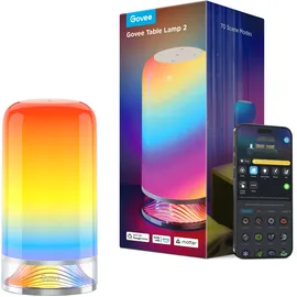 Govee Smarte Tischlampe Weiß