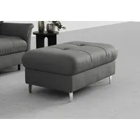 sit&more Hocker Marano 102 x 43 x 67 cm Grau