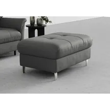 sit&more Hocker Marano 102 x 43 x 67 cm Grau