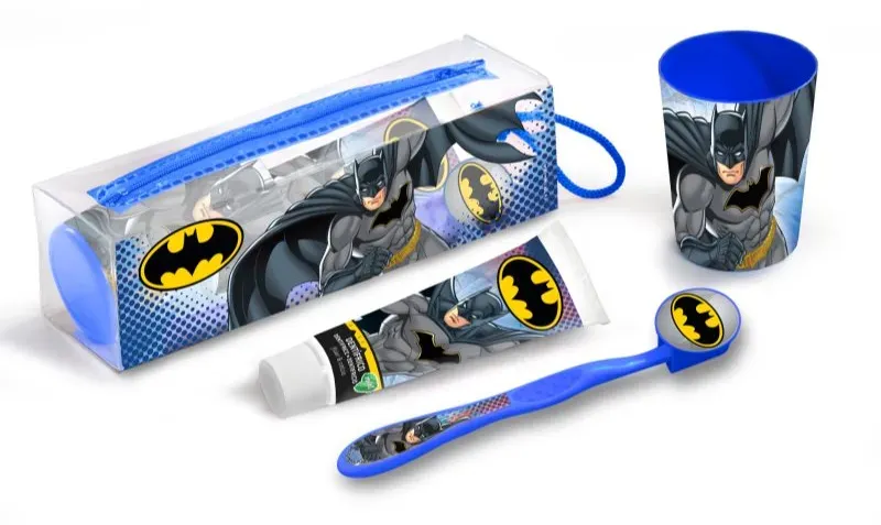 DC Comics Batman Dental Set für Kinder