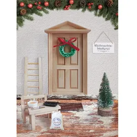 Tanner Wichteltür Weihnachtsbäckerei