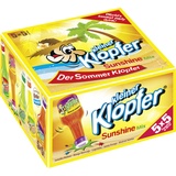 Kober Likör Kleiner Klopfer Sunshine-Mix 17% vol. 25x20 ml
