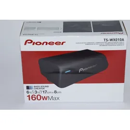 Pioneer TS-WX010A schwarz
