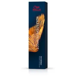 Wella Professionals Koleston Perfect Rich Naturals 4/3 Mittelbraun Gold 60ml