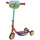 Smoby SUPER Mario 3W Scooter Mehrfarbig