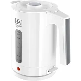 Melitta Easy Top Aqua weiß