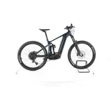 Ghost E-Riot AM CF Advanced Fully E-Bike Carbon 2022 - dirty blue black matt - S