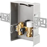 OVENTROP Unibox Raumtemperaturregelung 1022725 ohne Abdeckung, mit Bypass