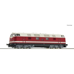 Roco Diesellokomotive Roco 70888 H0 Diesellokomotive 118 652-7 DR DC