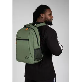 Gorilla Wear Duncan Rucksack Armeegrün
