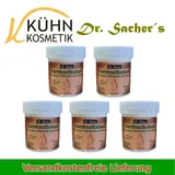 Dr. Sachers Hornhaut Balsam 5 x 125ml mit Urea Hornhaut Entferner Fußpflege
