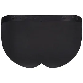 SKINY Tanga 2er Pack schwarz L