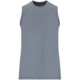 Endurance Herren Geaymay Sleeveless Tee blau