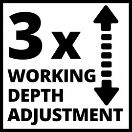 Einhell Akku Vertikutierer GE-SC 36/35 Li ohne Akku und Ladegerät