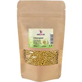 Creartec Colouraplast Bastelperlen Gold 100g