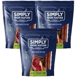 SIMPLY FROM NATURE Nature Sticks MIX Nature Sticks Tasty MIX 3 x 3 St